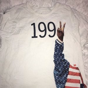 Nike Air Jordan 1992 Podium T-Shirt XXL